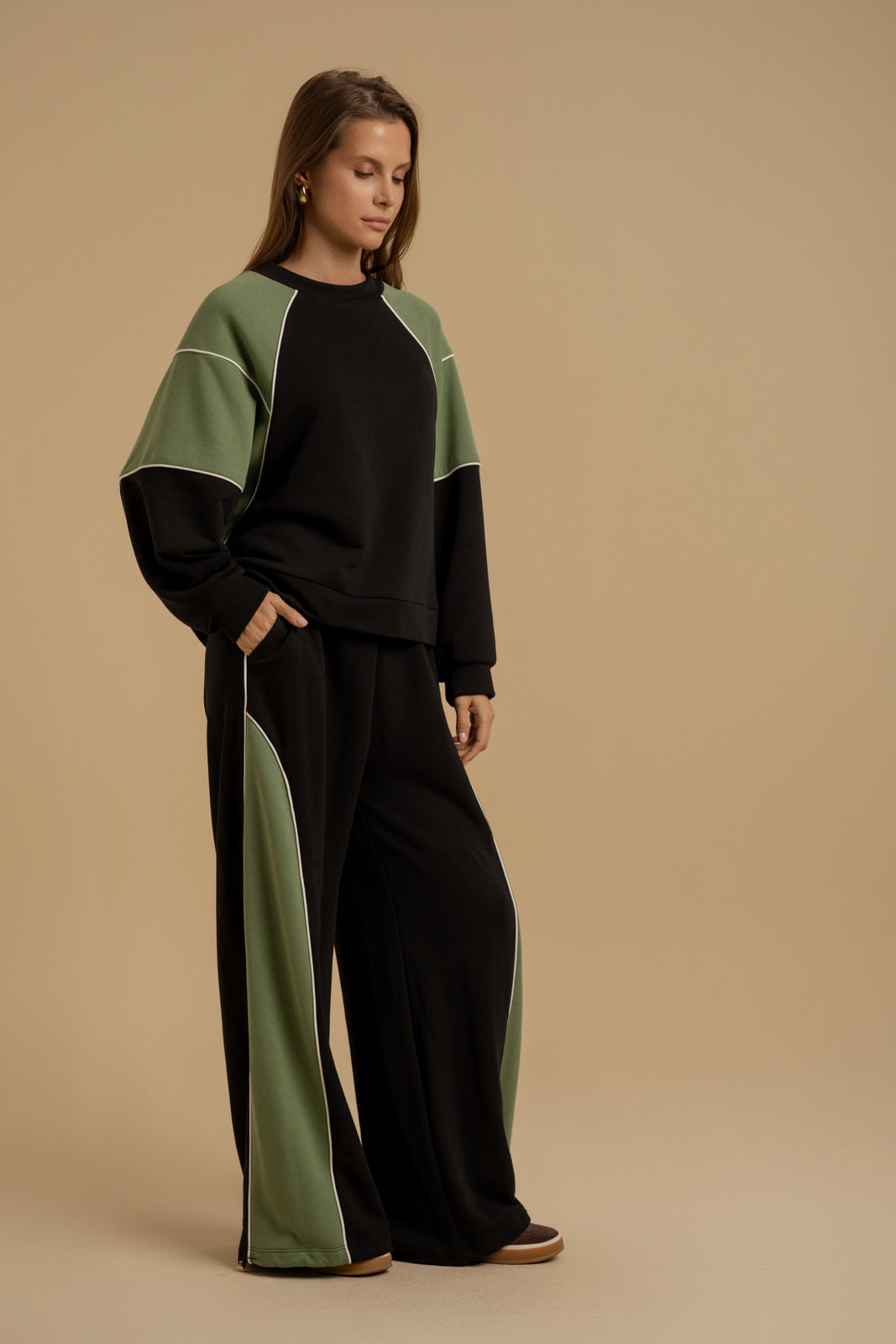 Conjunto Informal Samy