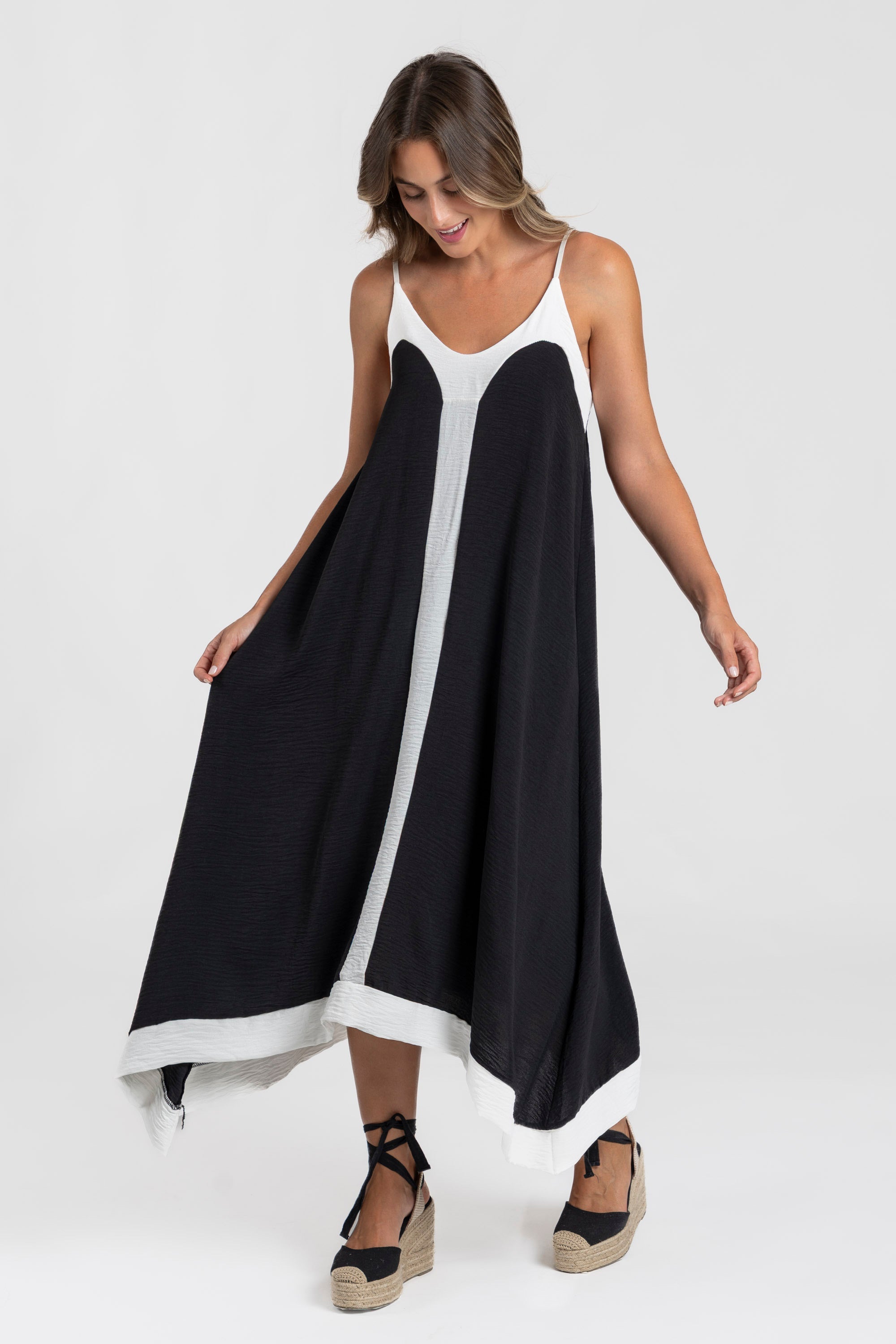 VESTIDO ARMONIAS FIBI