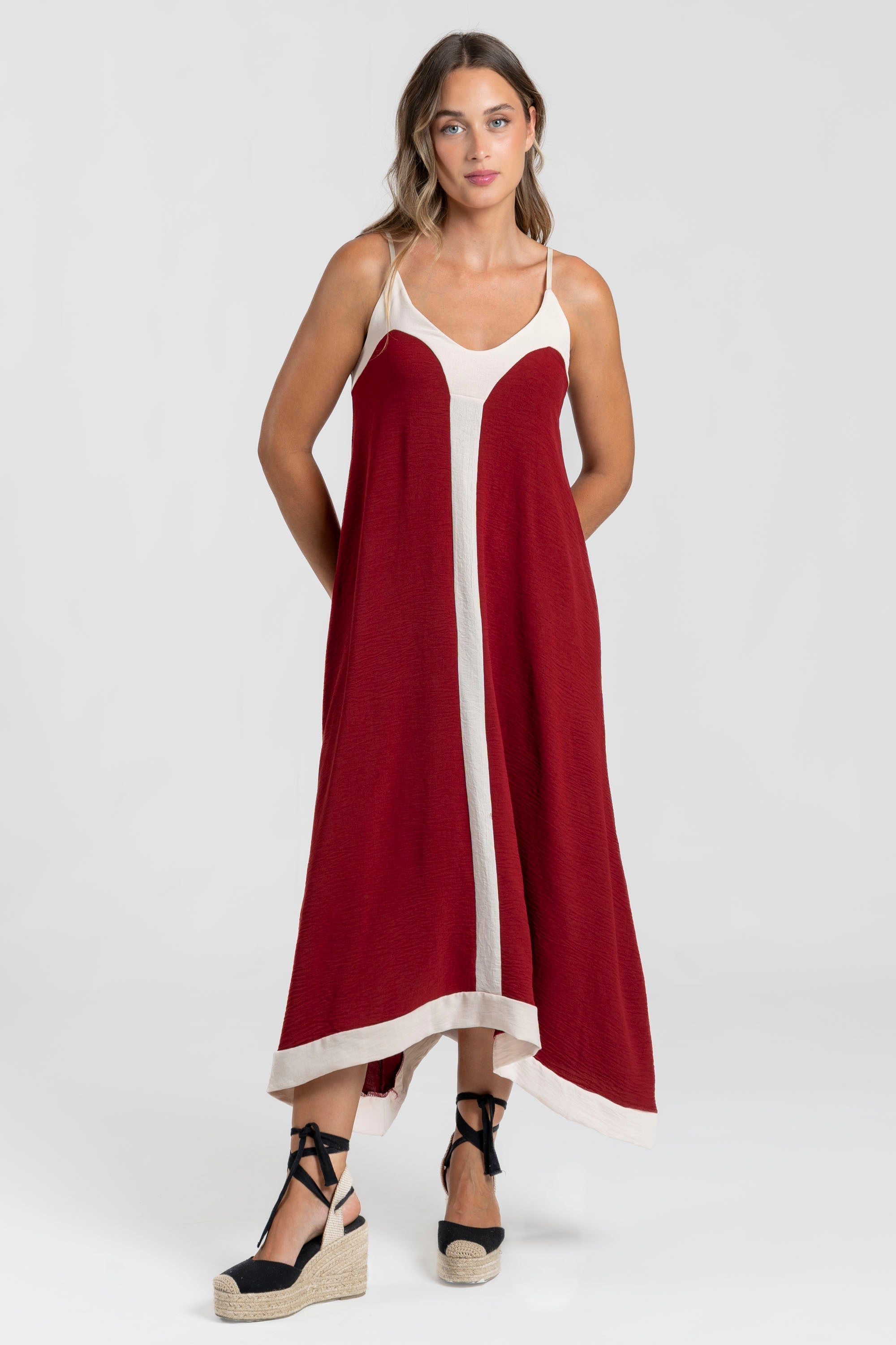 VESTIDO ARMONIAS FIBI