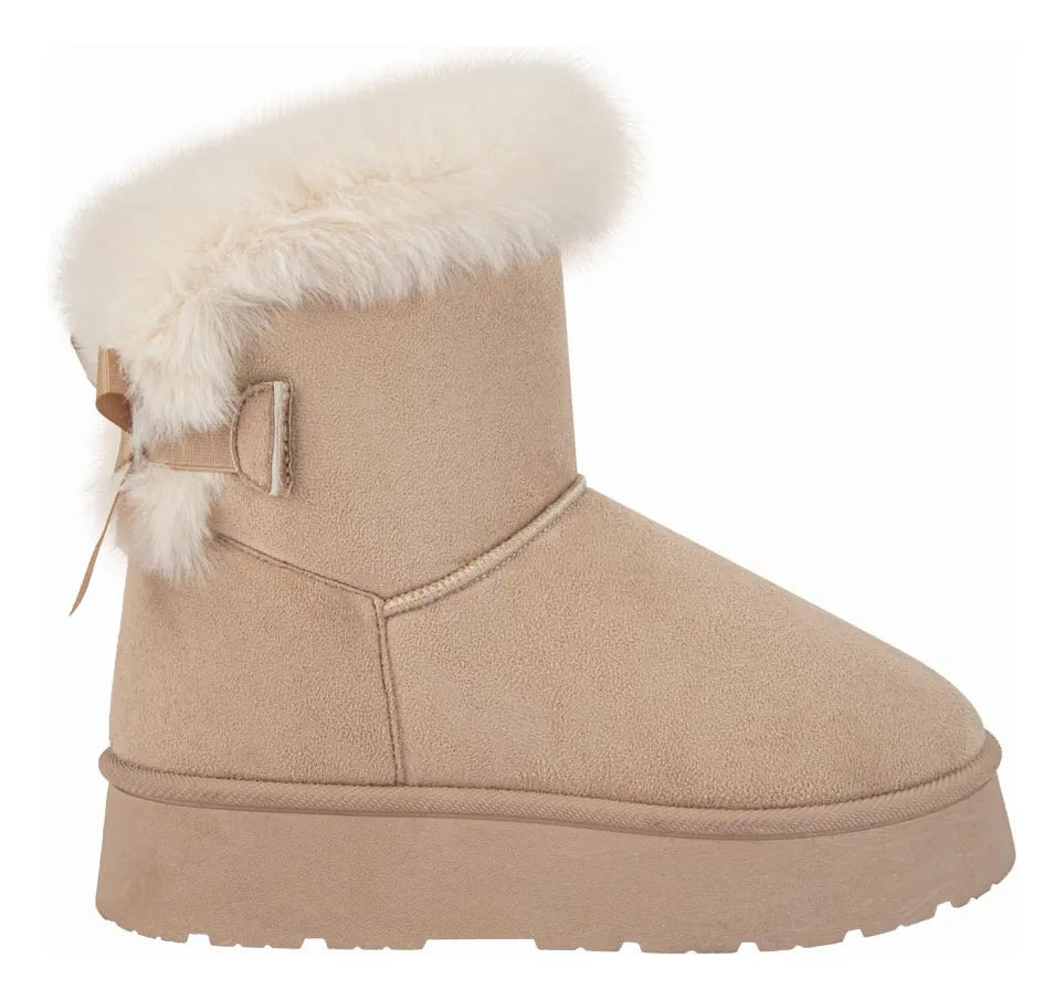 Botas Invernales Pink