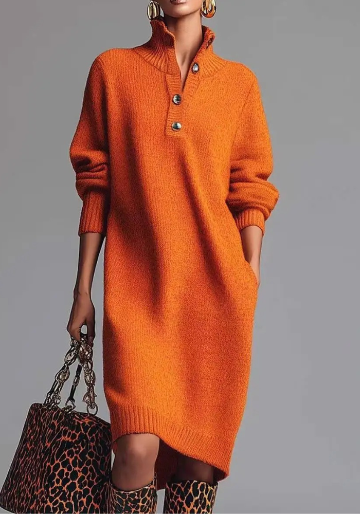 Vestido de Punto Paris