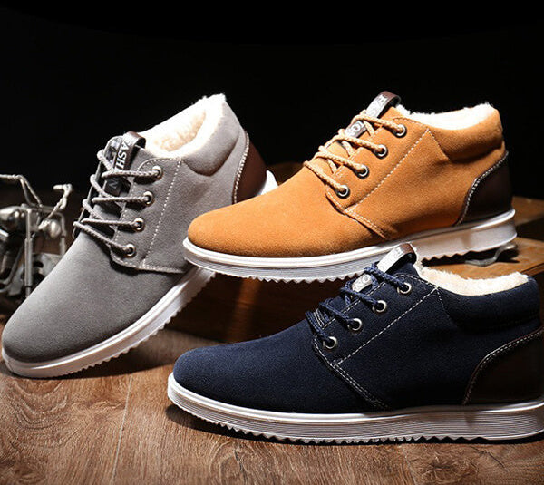 Zapatos ZimnÍ Térmicos