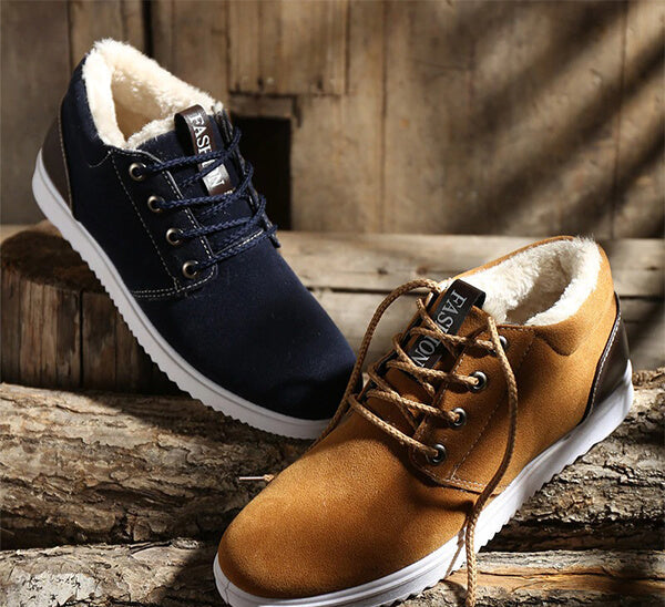 Zapatos ZimnÍ Térmicos