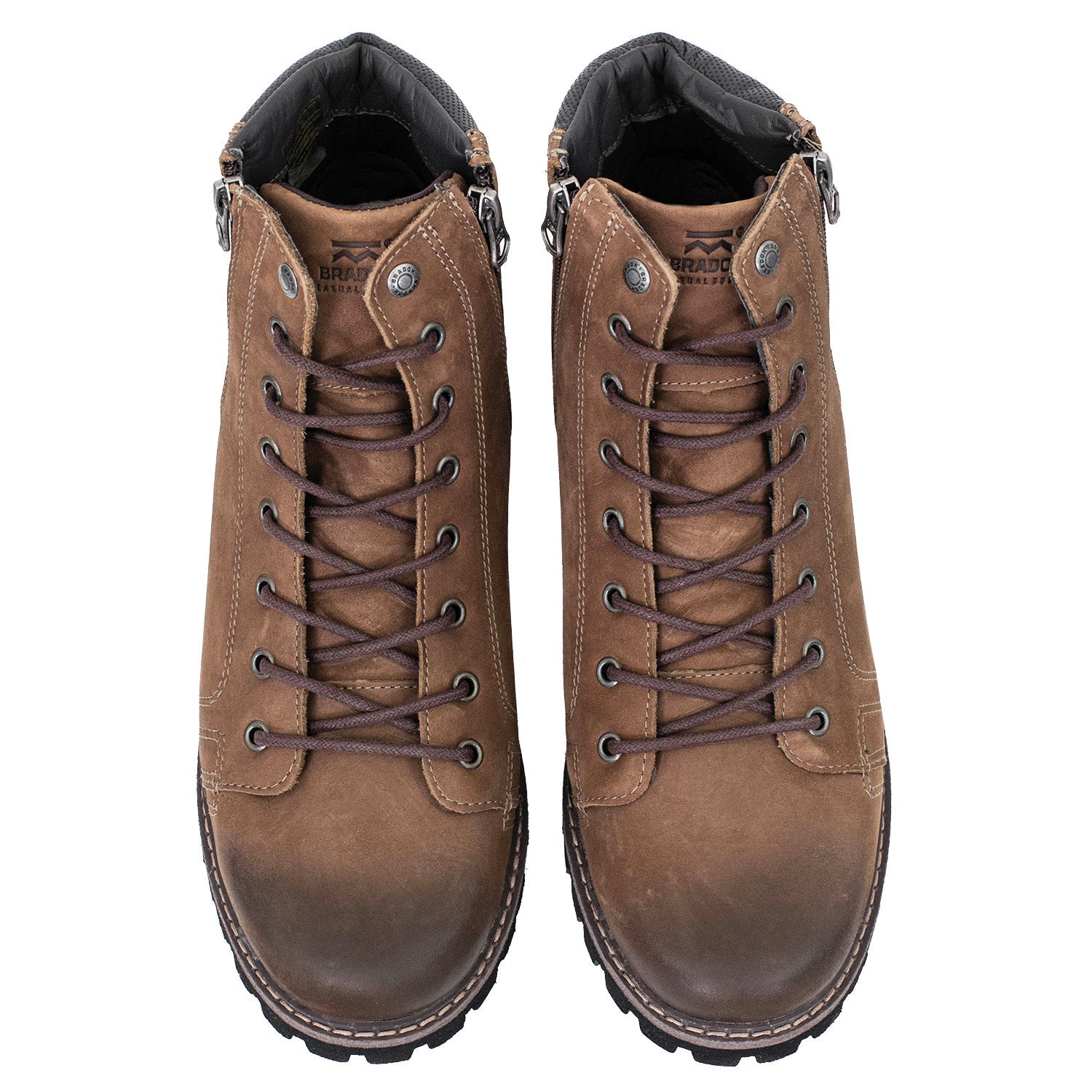 Bota de cierre y cordón