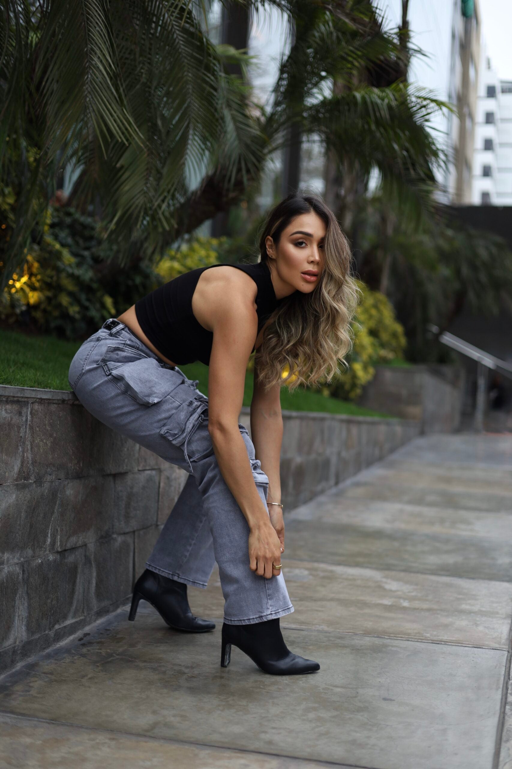 Pantalón Estilo Cargo Maky