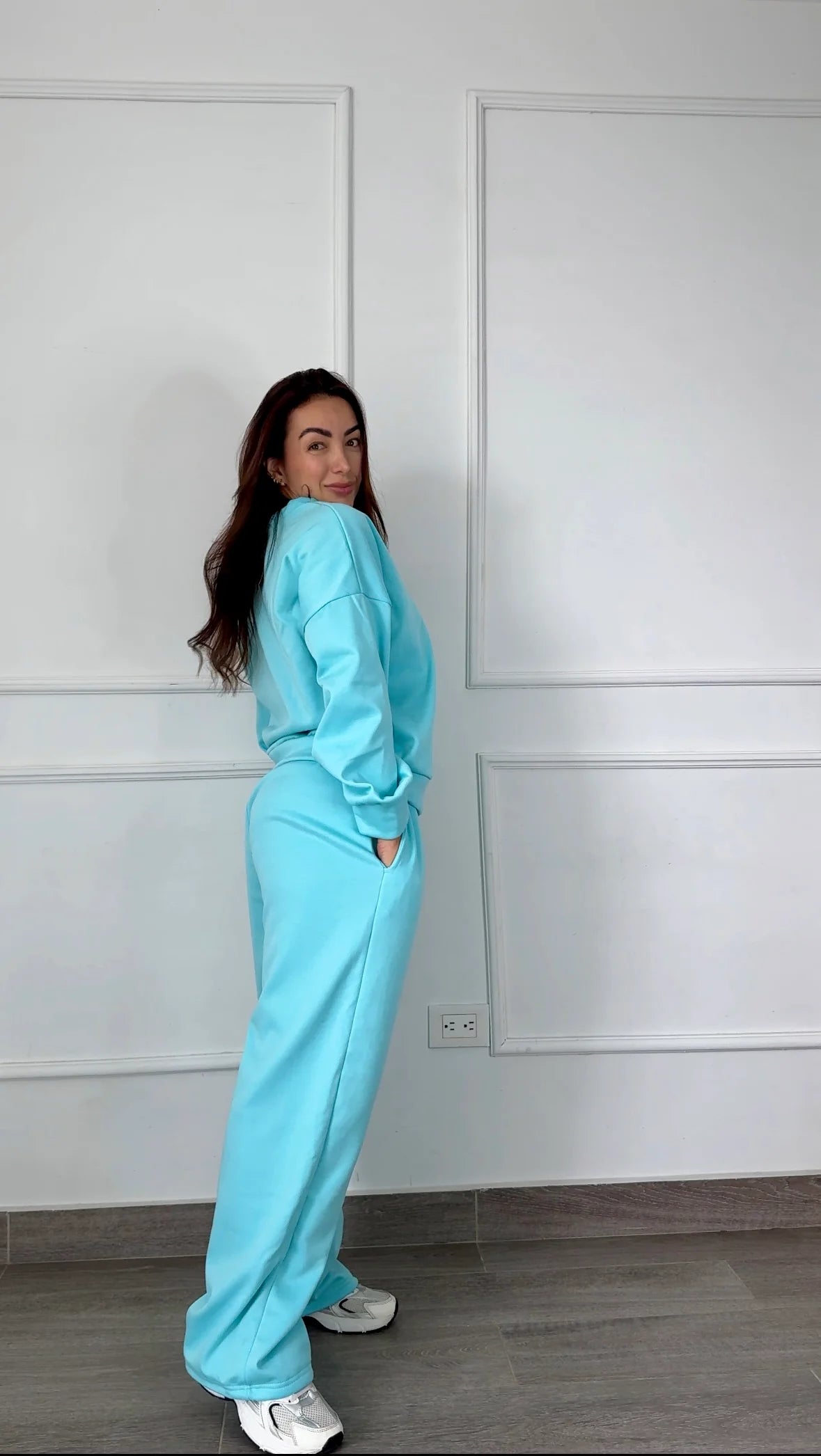 Conjunto Sudadera Pamela