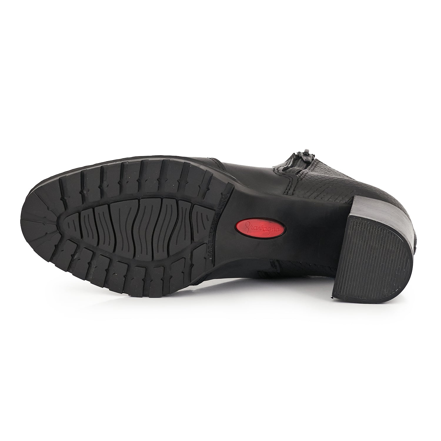 Botines Trendy Negro