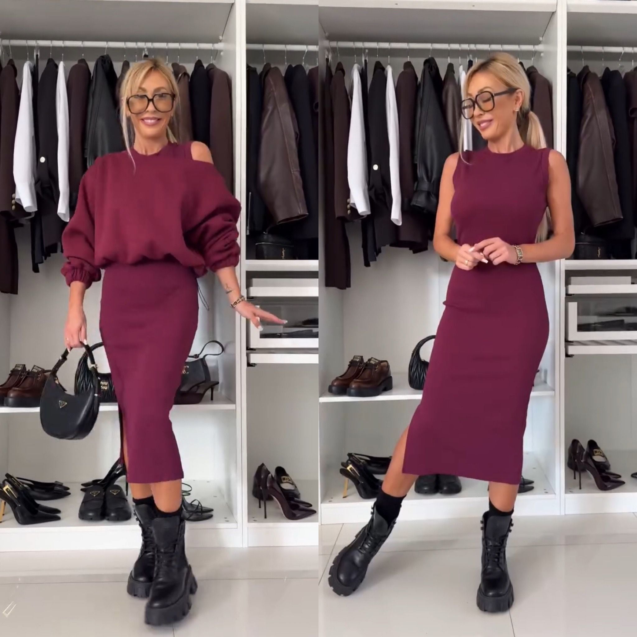 Conjunto Diva Elegante