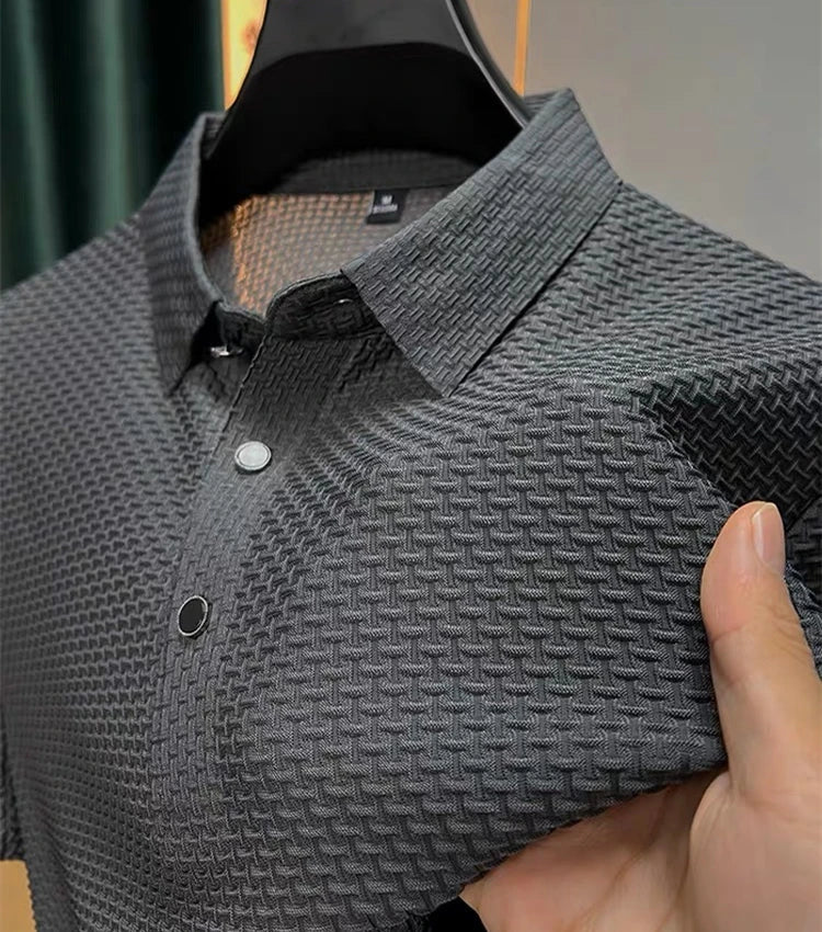 Polo de Algodón Elegant