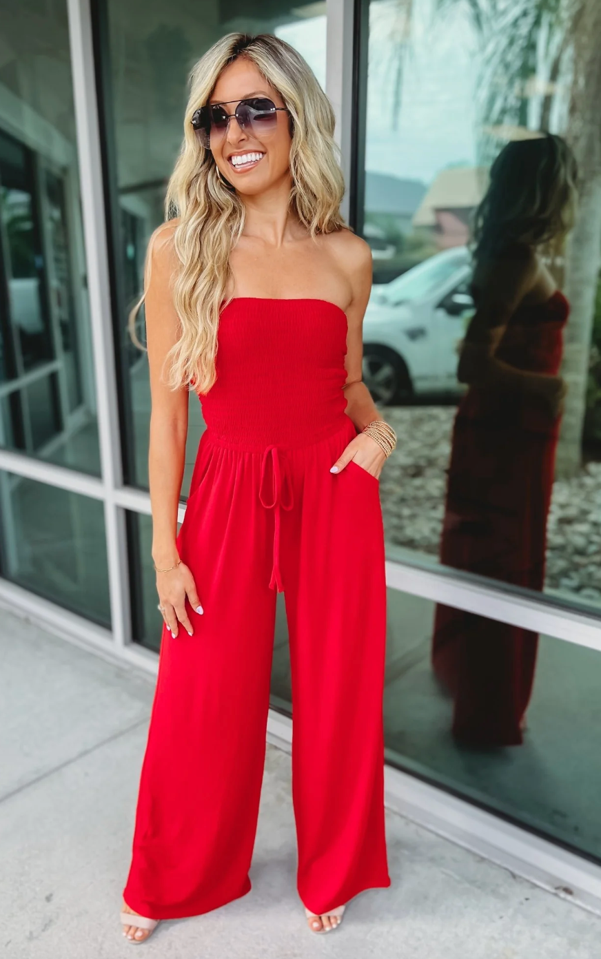 Milou Everyday Jumpsuit - Luxurise Fashion -