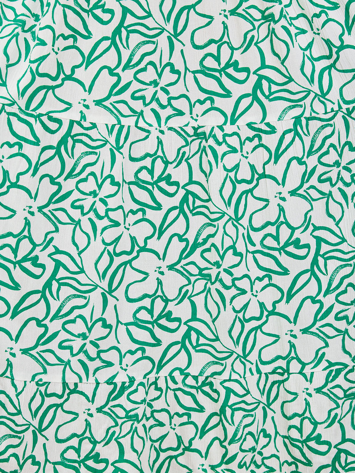 Textile close-up for the Susan wrap maxi dress