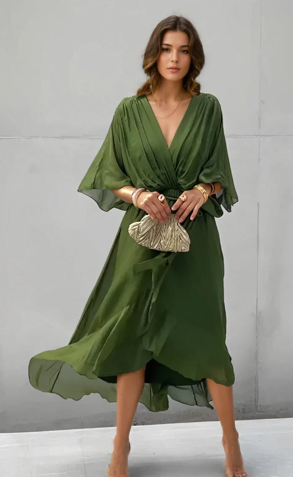 Vestido Fresca Brisa