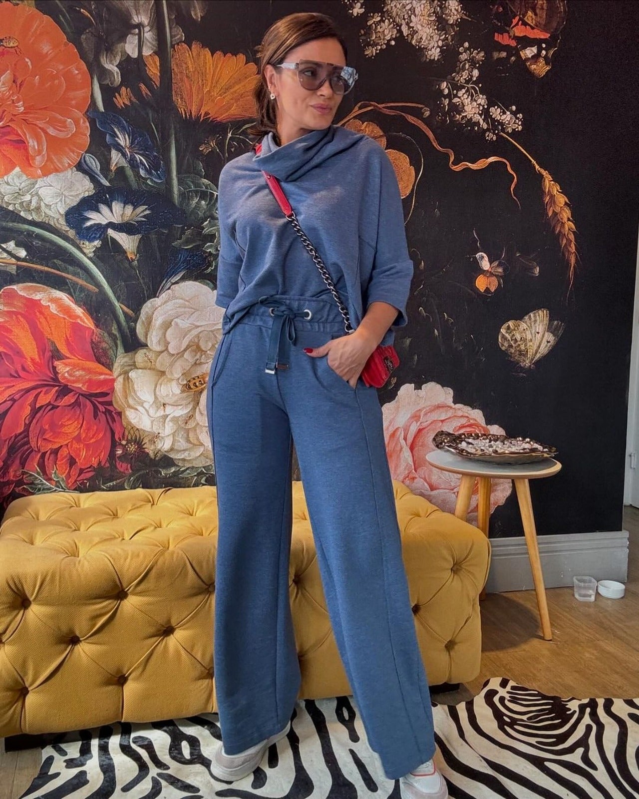 Conjunto Casual Alba