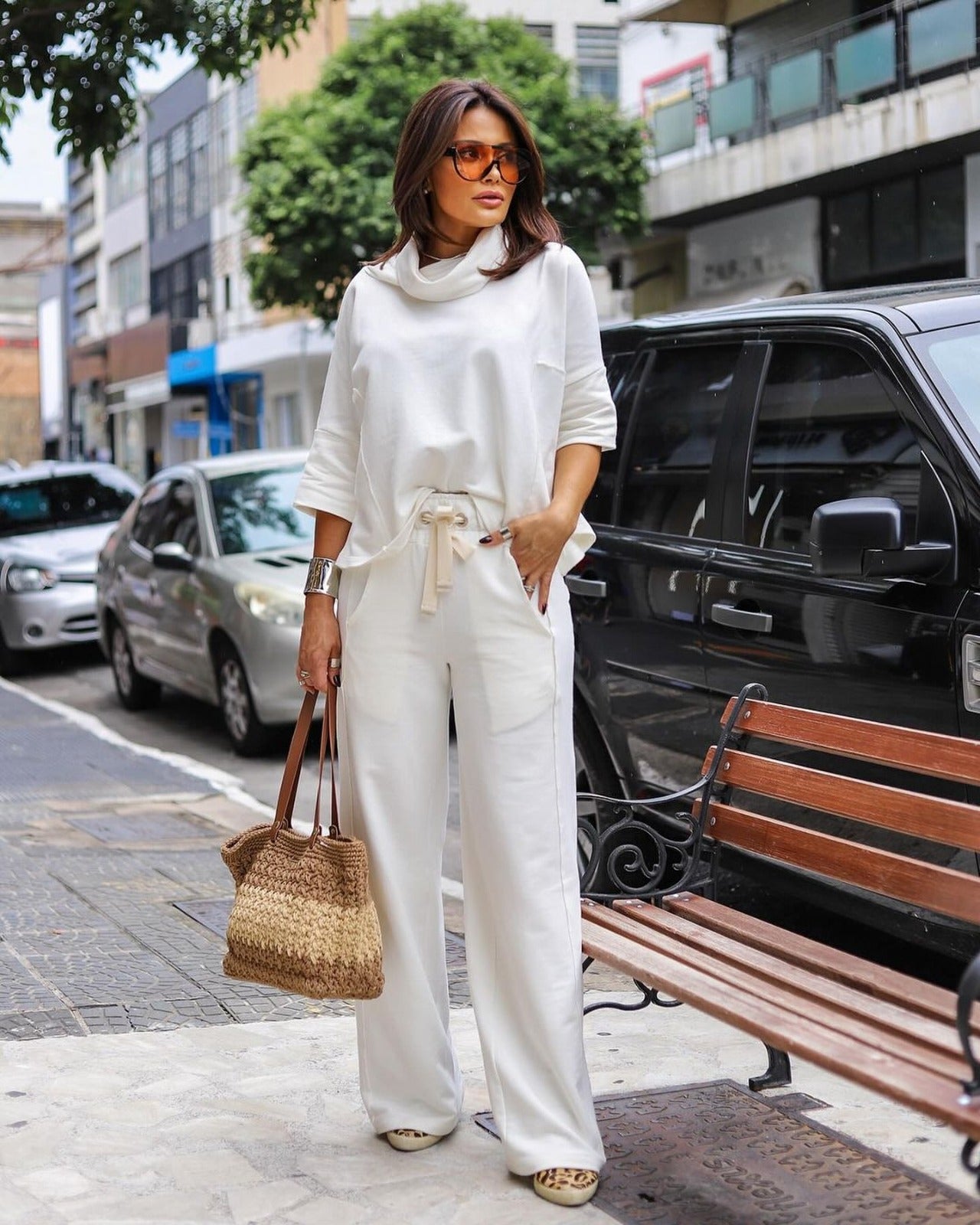 Conjunto Casual Alba