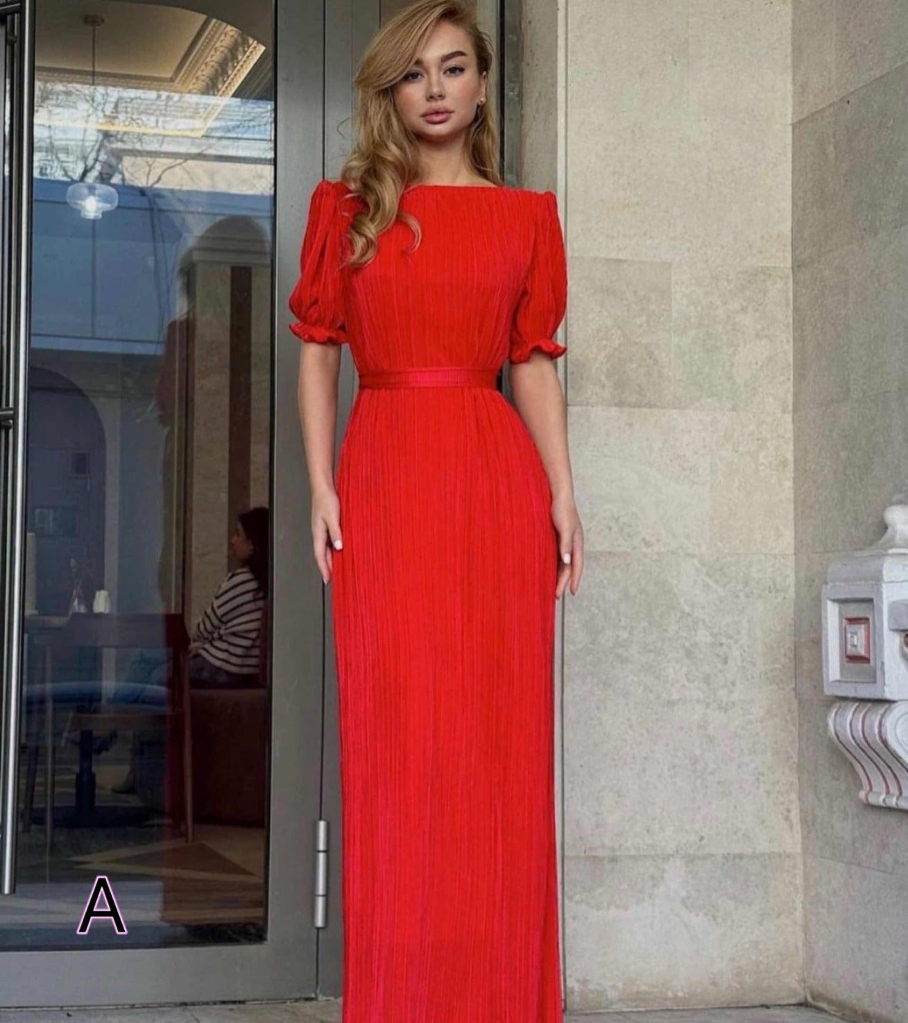 Vestido Elegante Desire