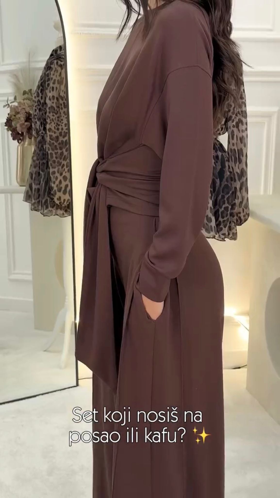 Conjunto Chic Karerina