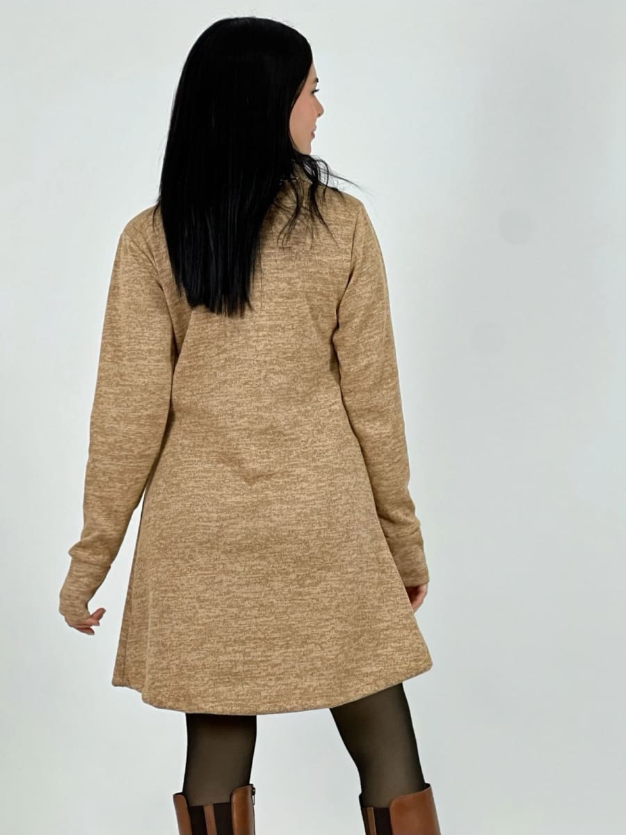 Vestido Estilo Suéter Alicia