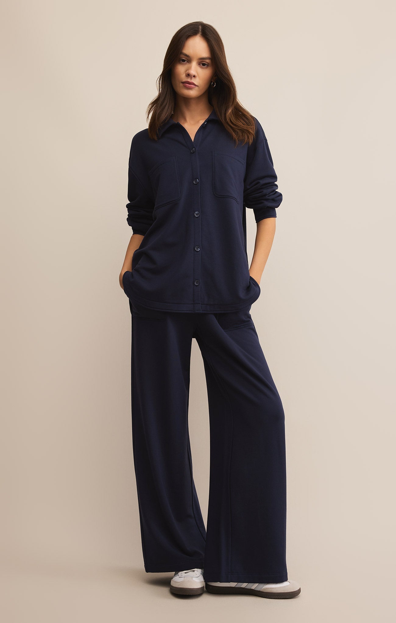 Conjunto Chic vellón