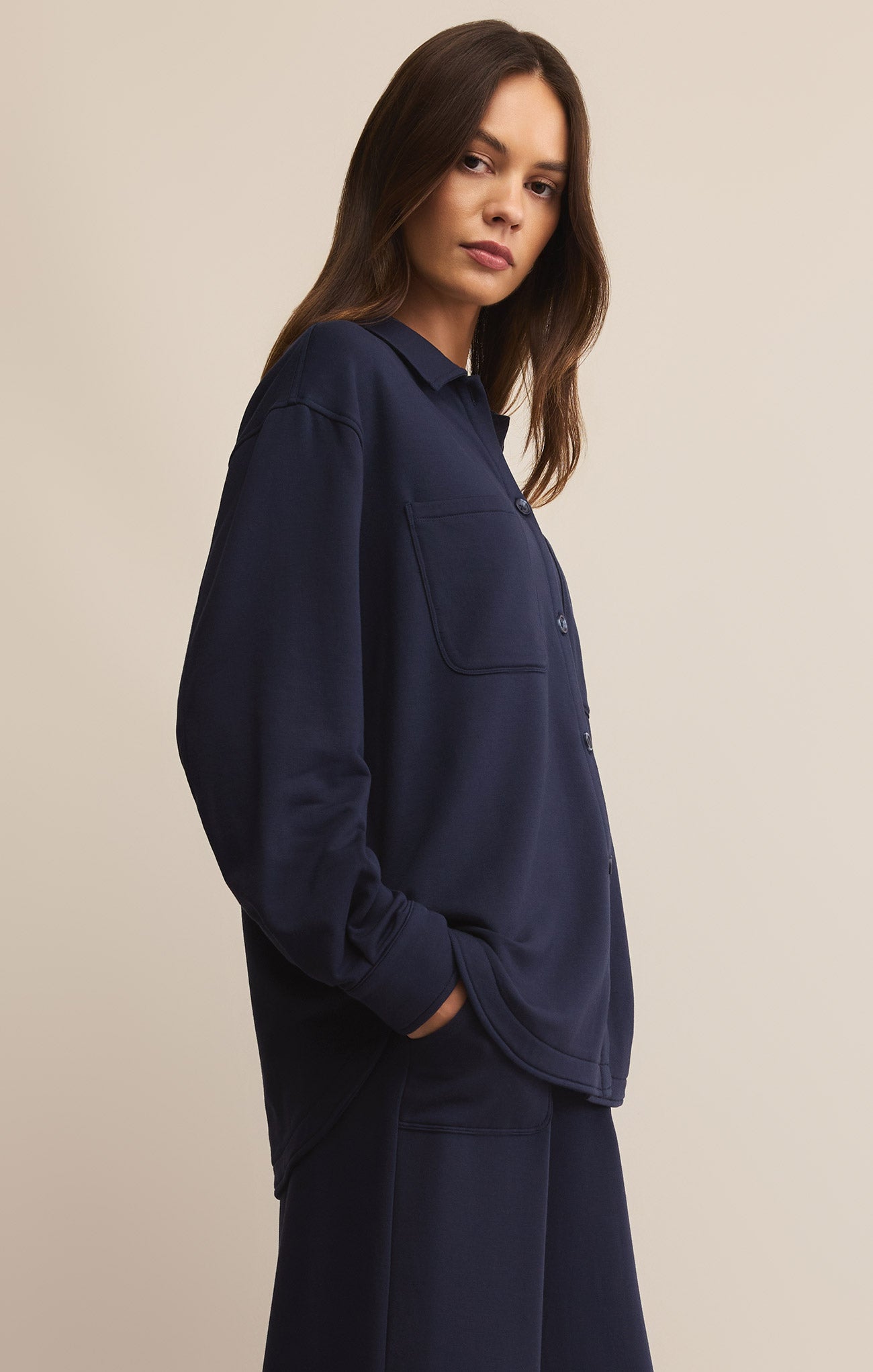 Conjunto Chic vellón