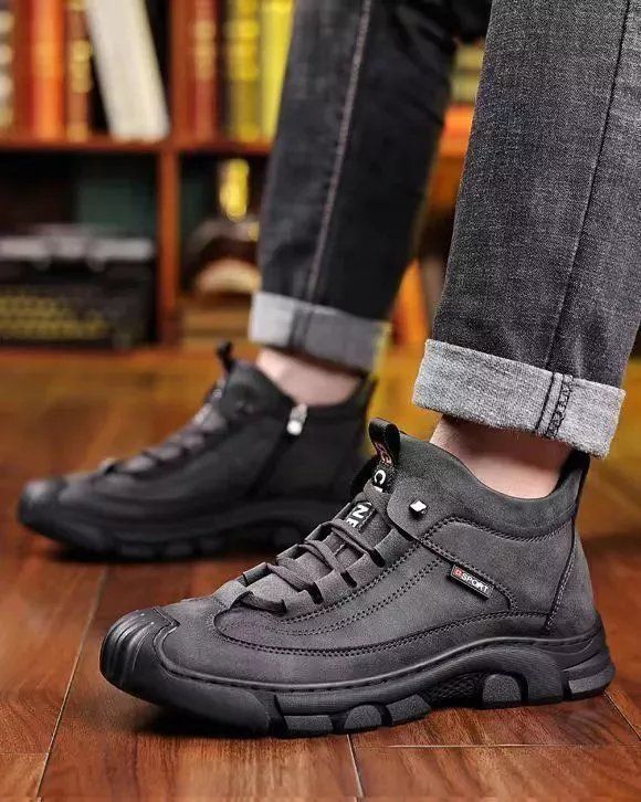 Botas de Invierno de caña alta Kio