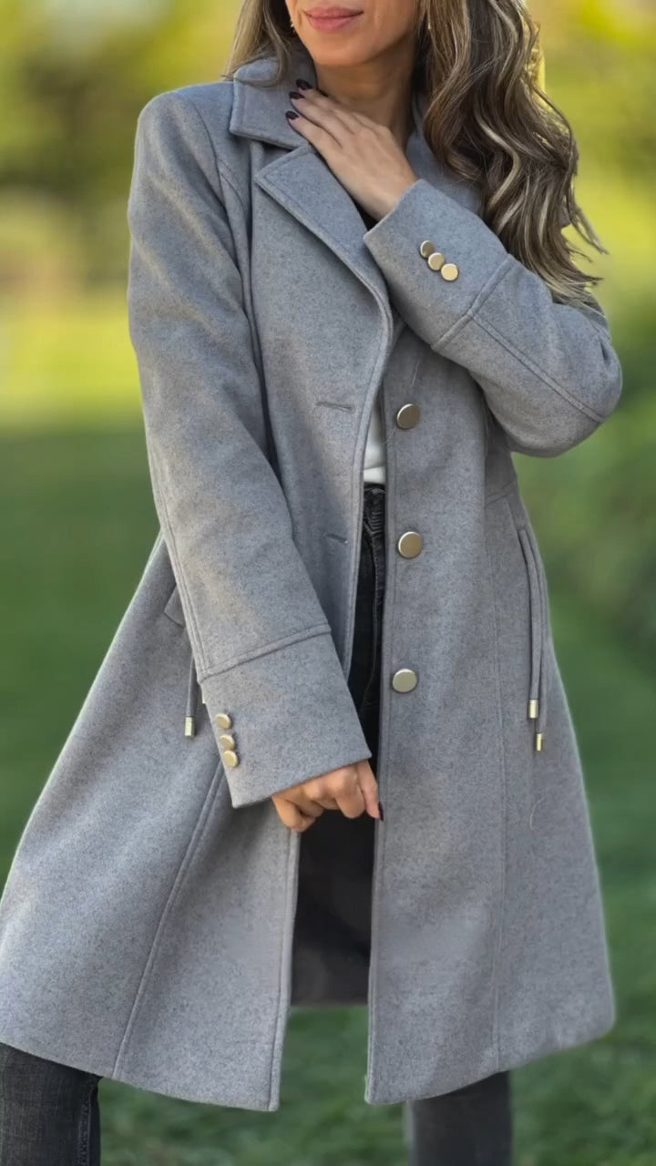 Gabán Informal Irina