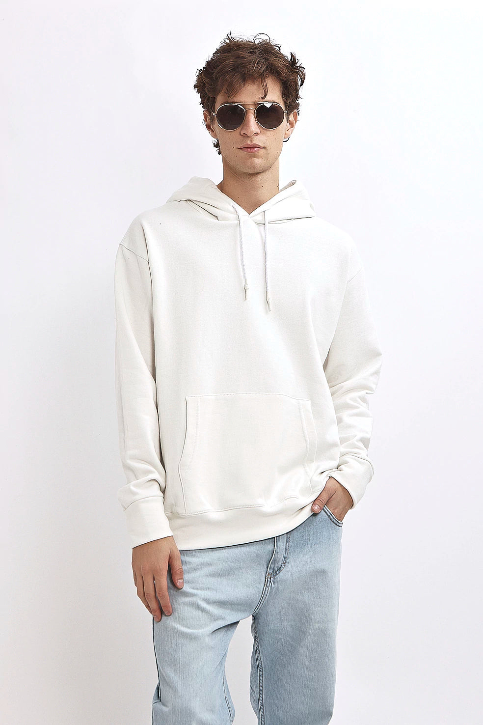 SUDADERA CON CAPUCHA