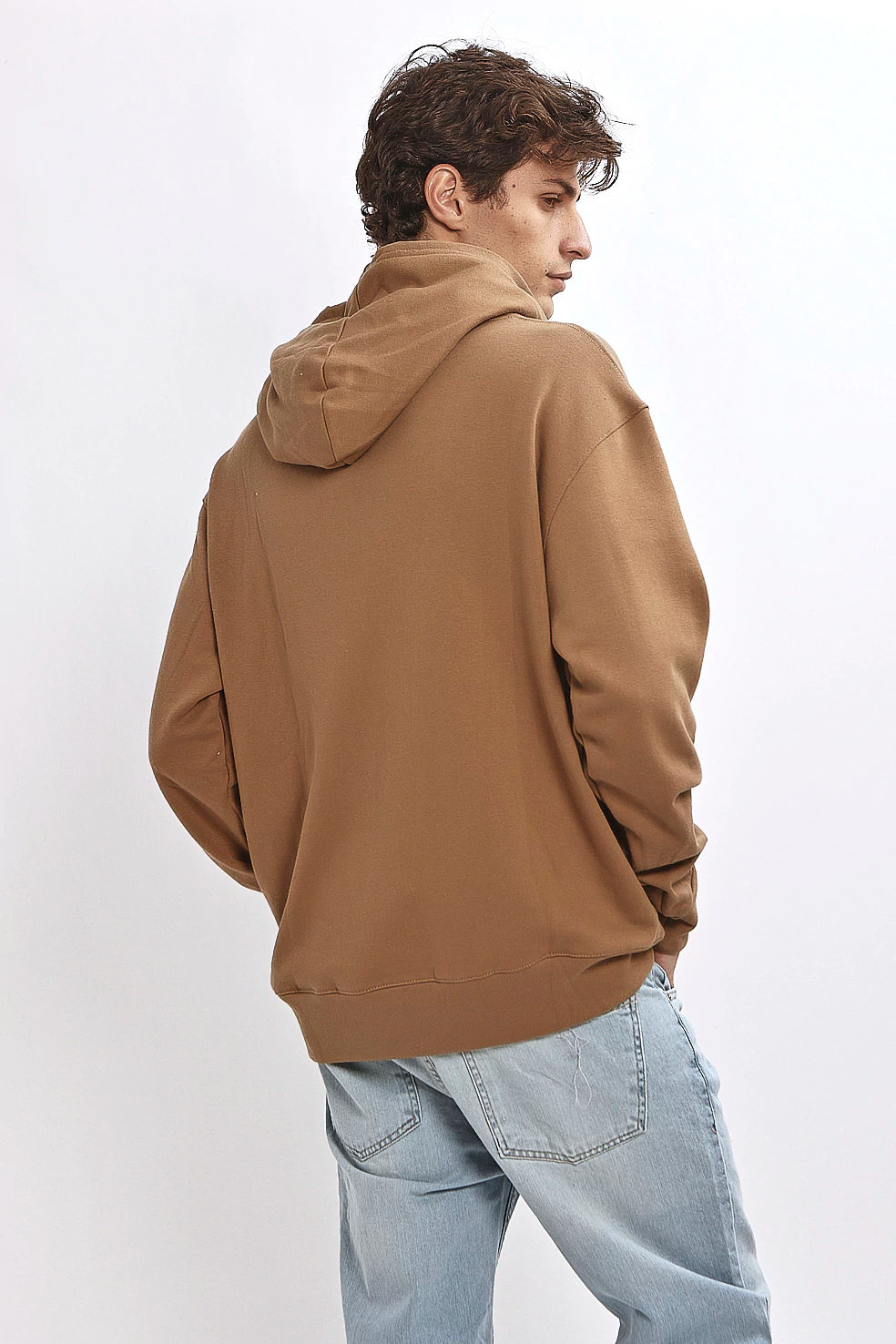 SUDADERA CON CAPUCHA