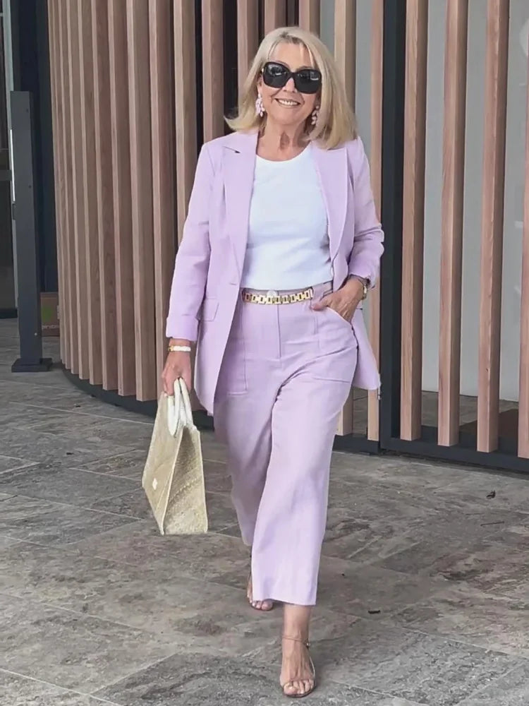 CONJUTO ELEGANTE ALICIA