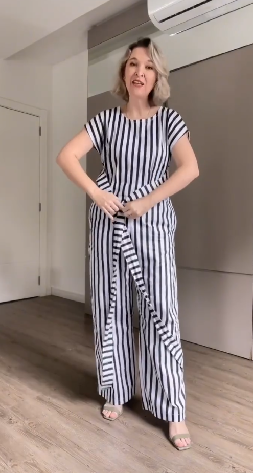 Mono Ely Estilo Chic