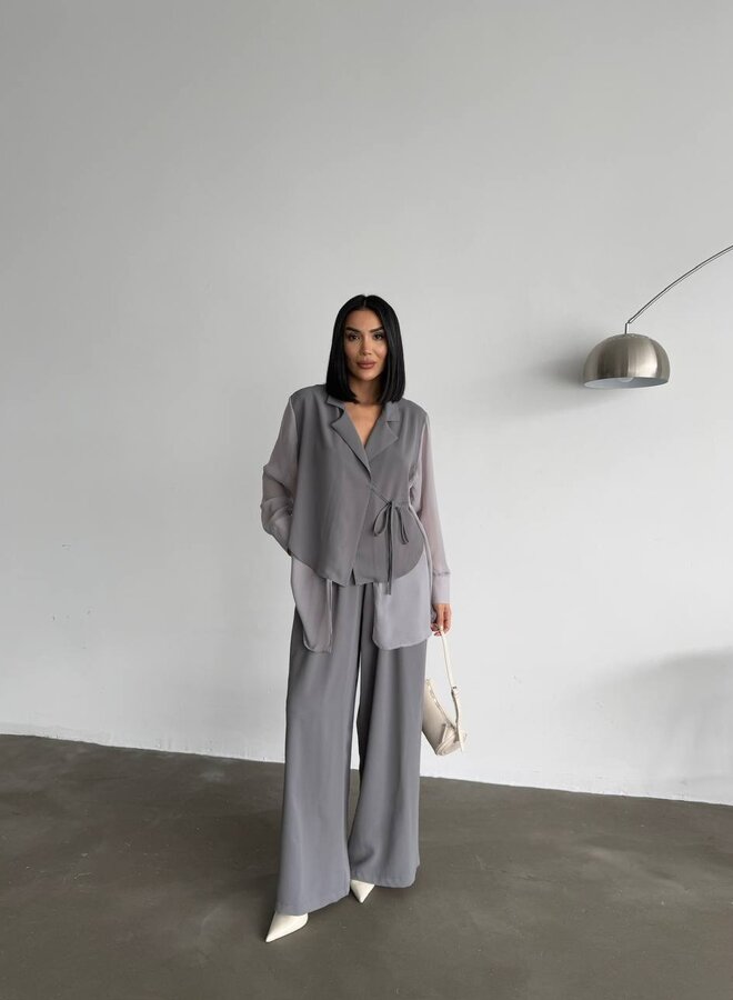 Conjunto Elegante Perla