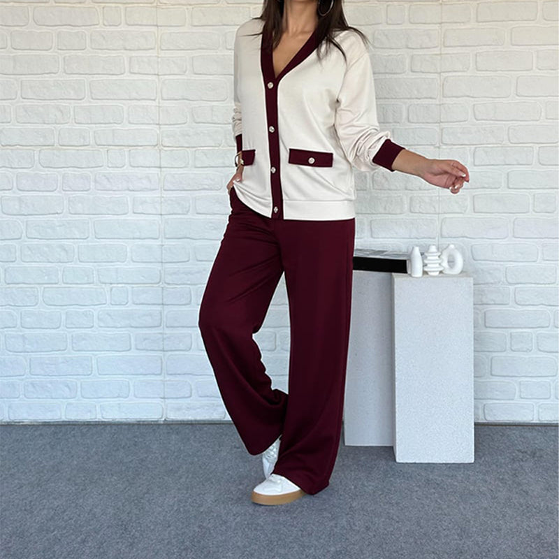 Conjunto Casual Ilona