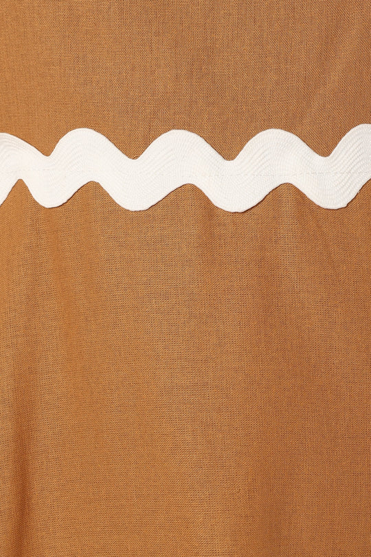 Chloé | Vestido maxi de verano