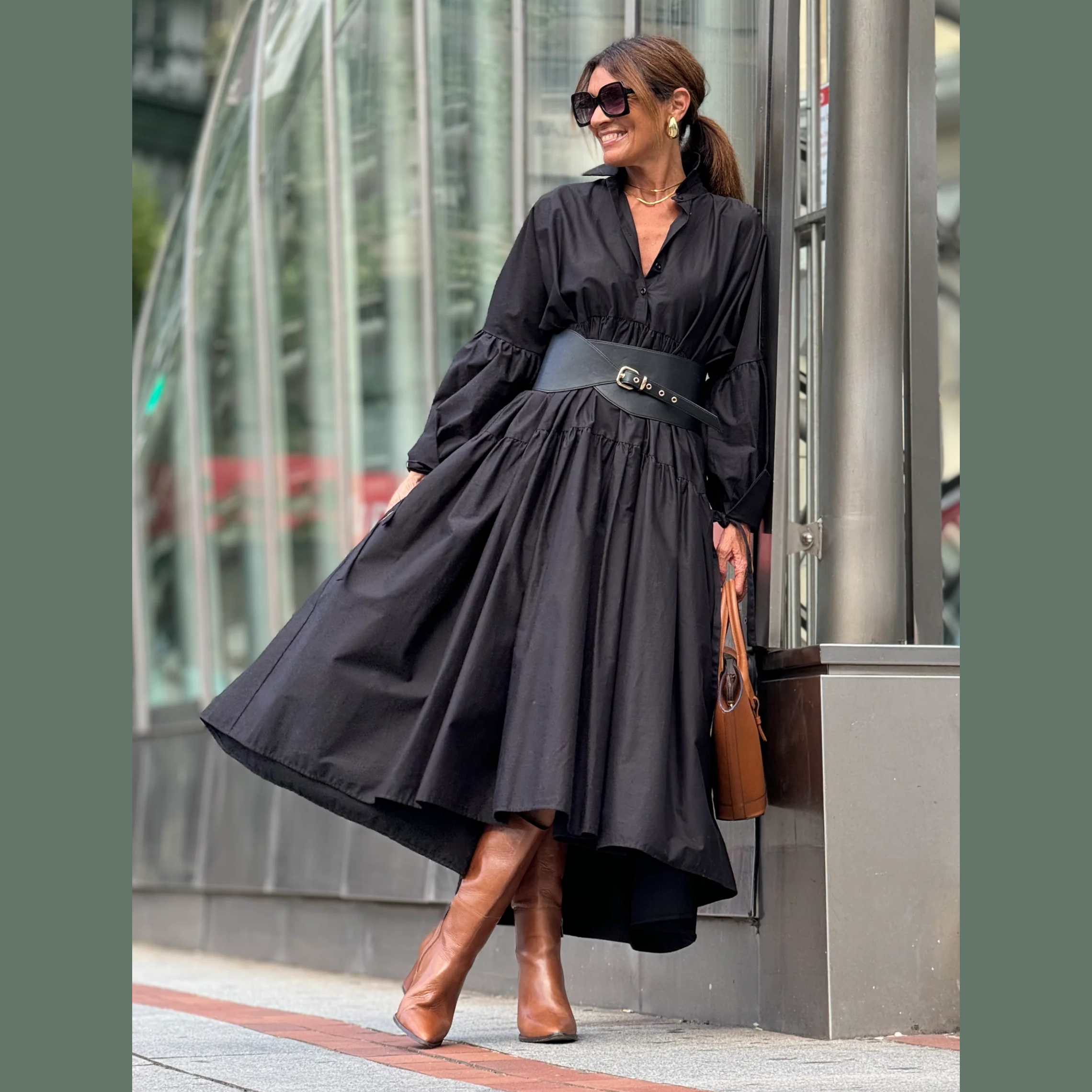 Vestido Elegante Kimora