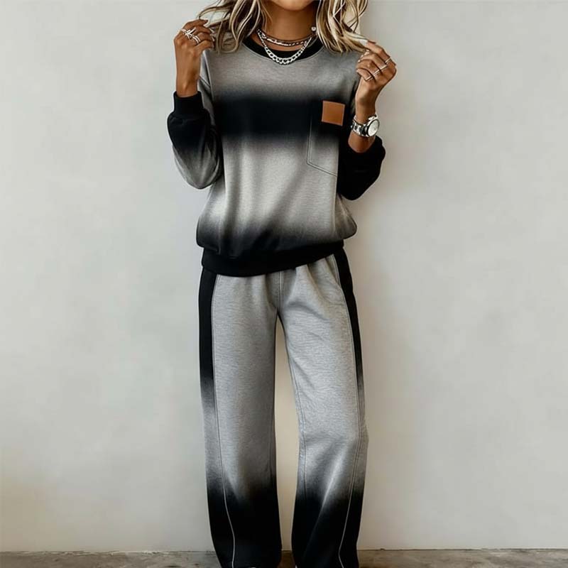 Conjunto Casual Degrade