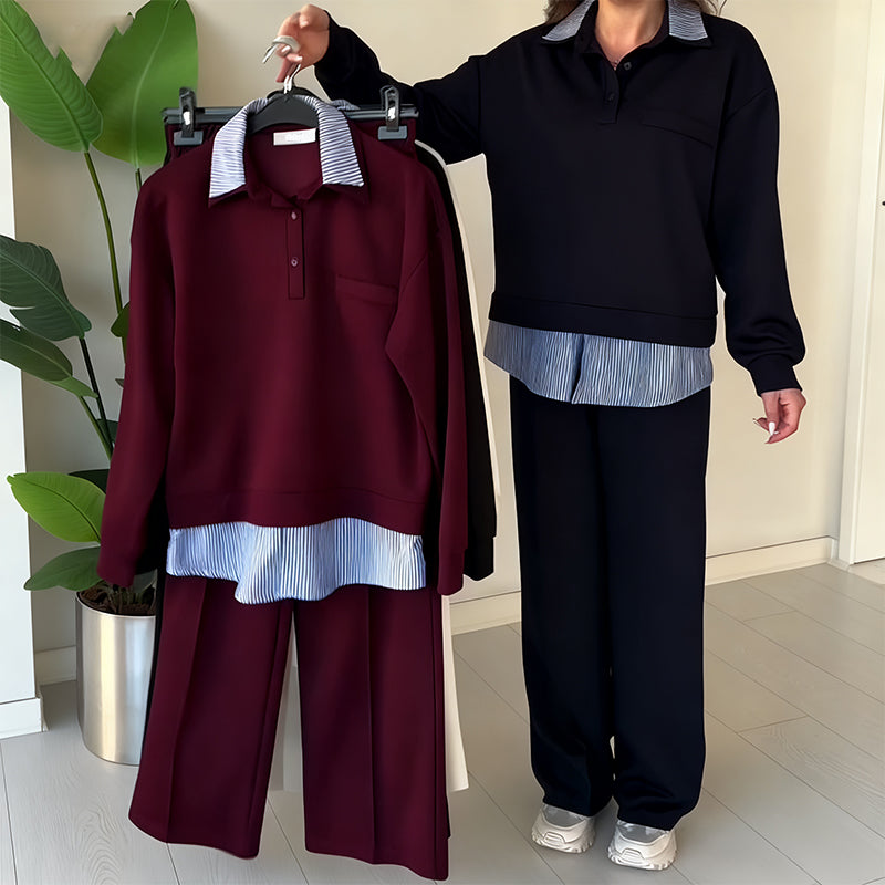 Conjunto informal Karim