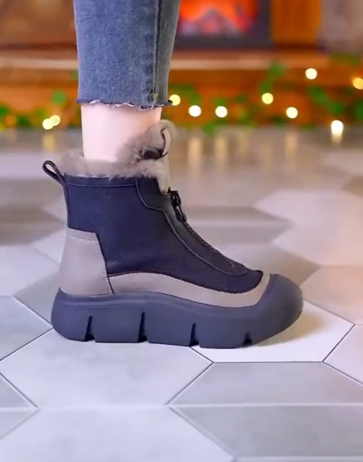 Botas Winter Nórdicas