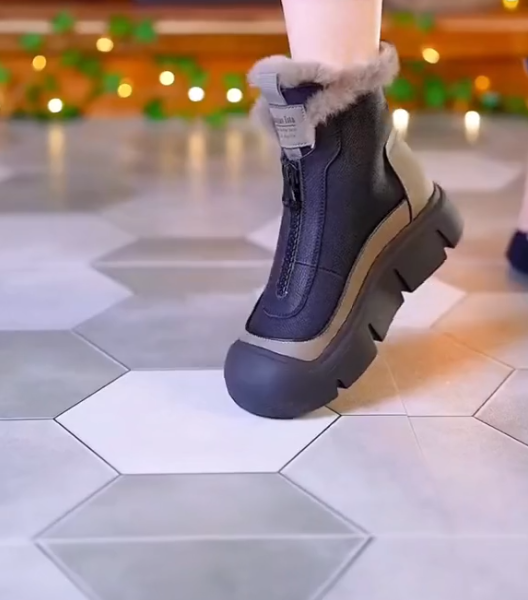 Botas Winter Nórdicas