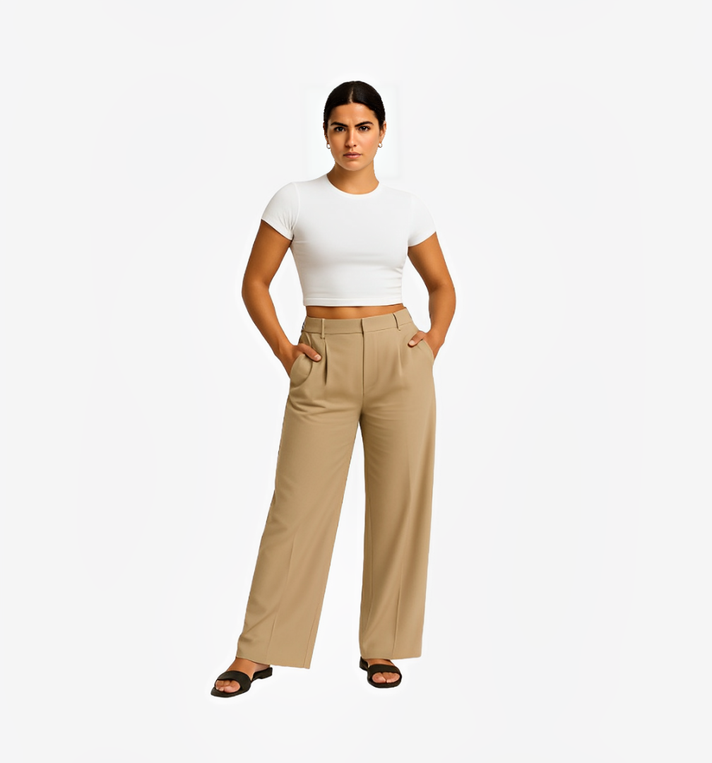 PANTALONES MUJER