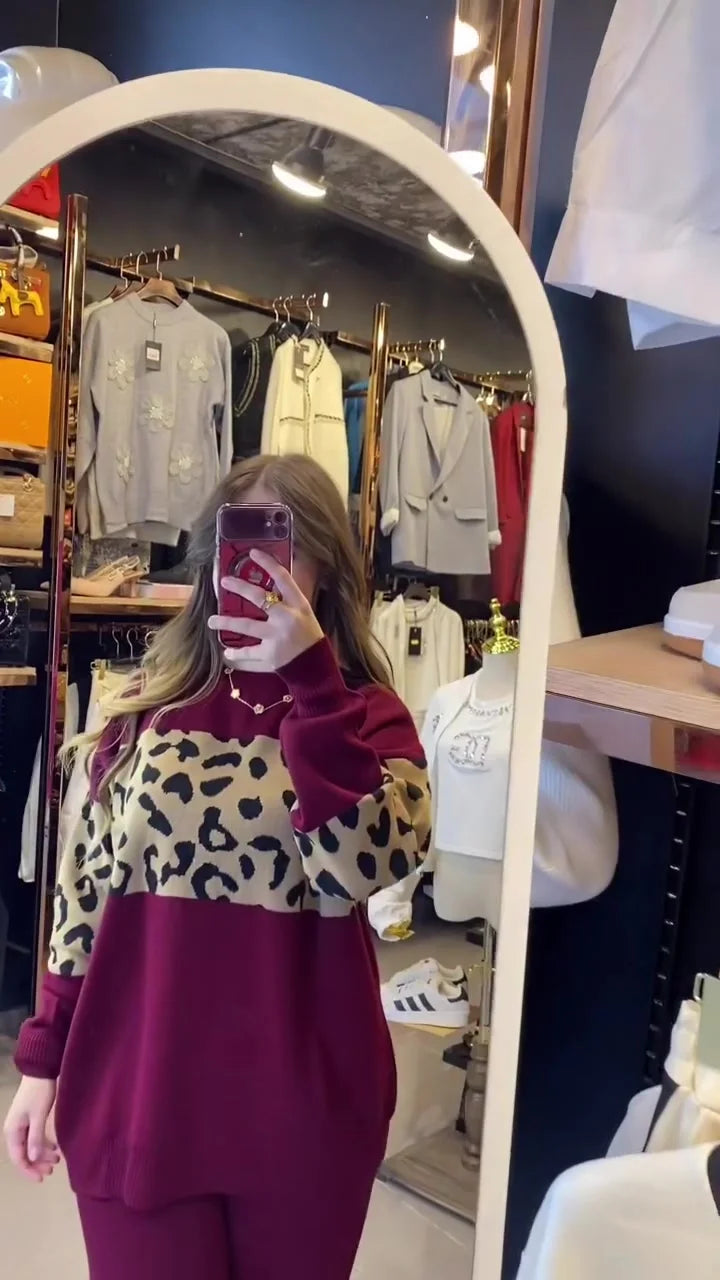 Conjunto Estampado Lauren