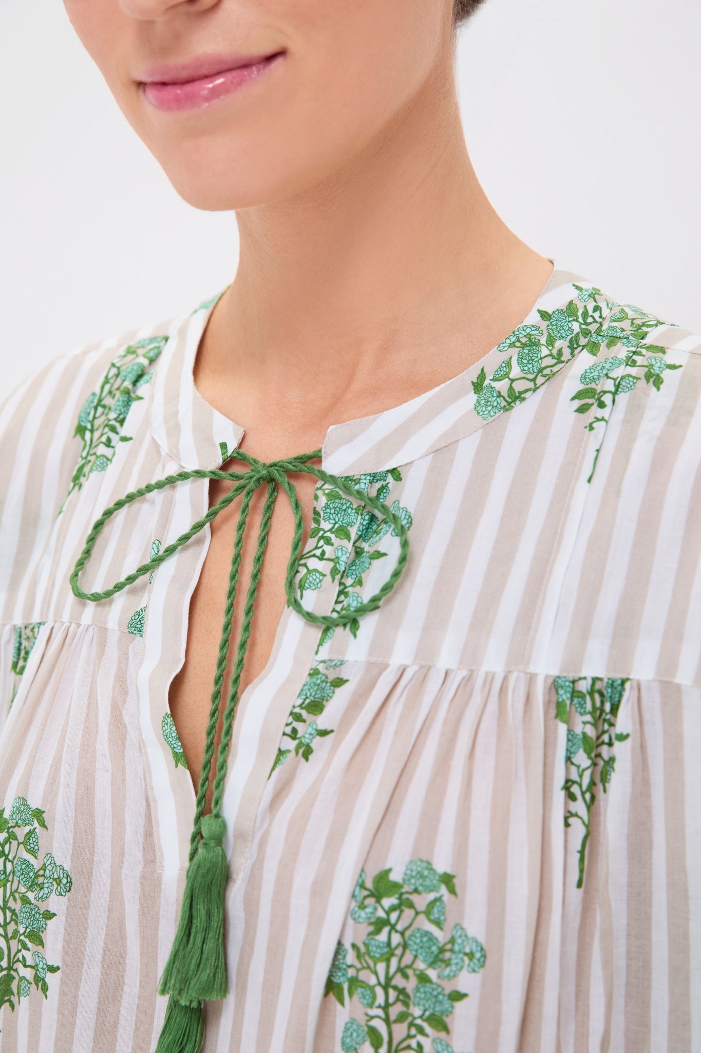 Vestido Estilo Bondi