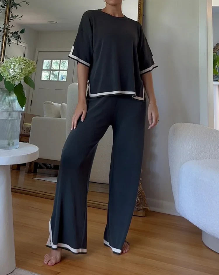 Conjunto Casual Chic