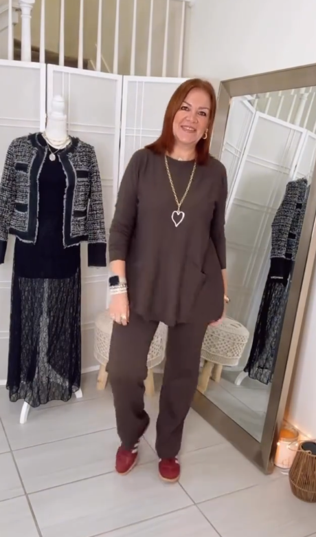 Conjunto Lia Boho Chic