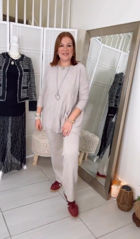 Conjunto Lia Boho Chic