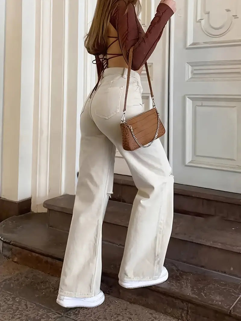 Jeans Casuales Leidy