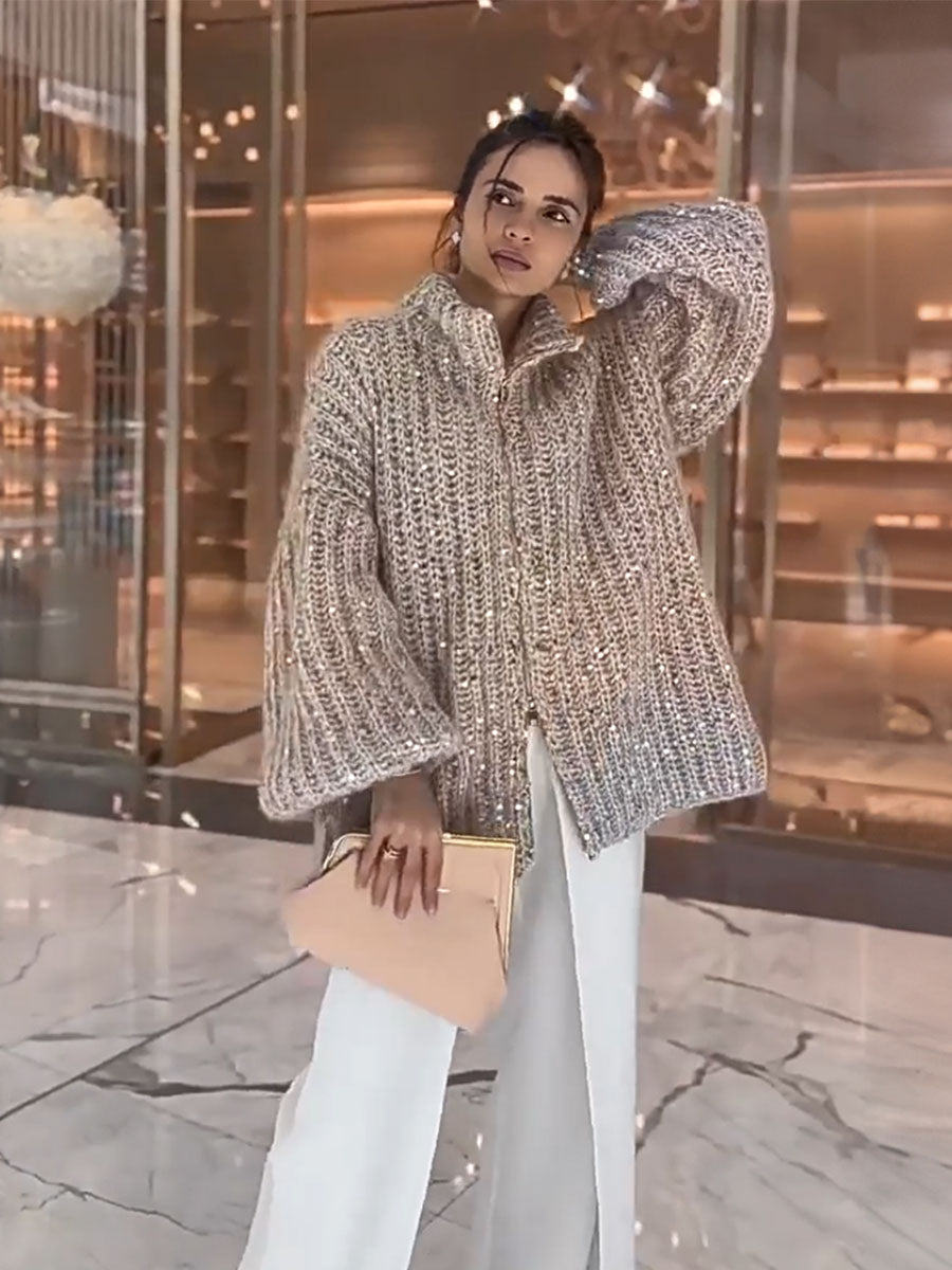 Cárdigan Chic Ximena