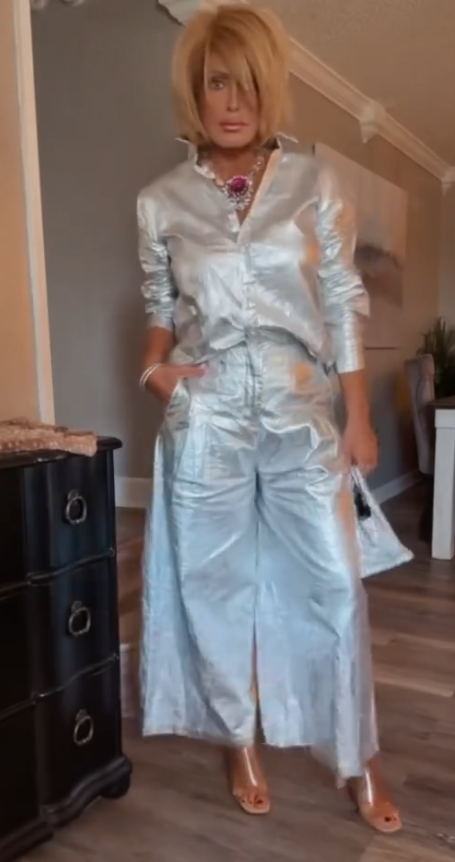 Conjunto Glow Veraiza