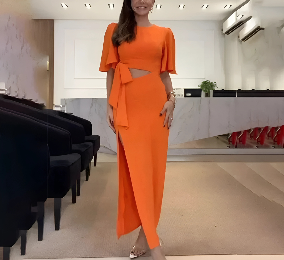 Vestido Ana Maria Elegante