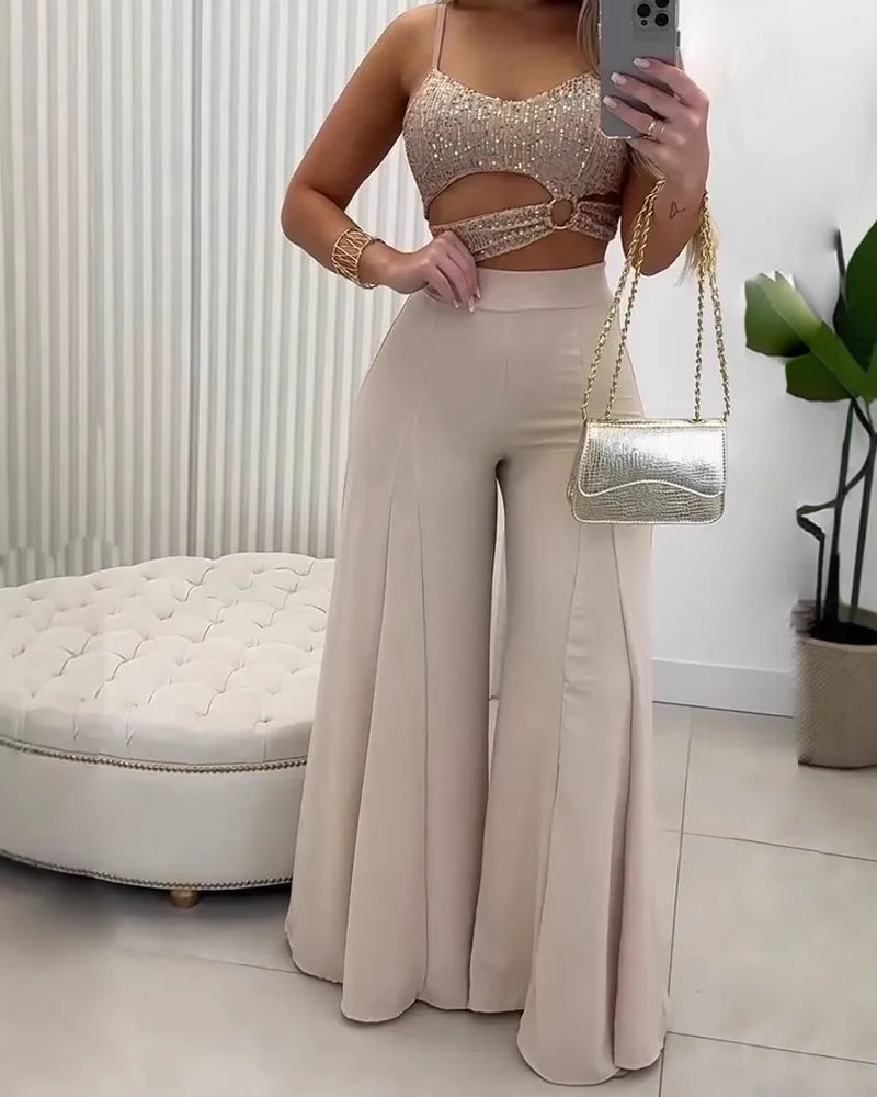 Conjunto Elegante Zuisa