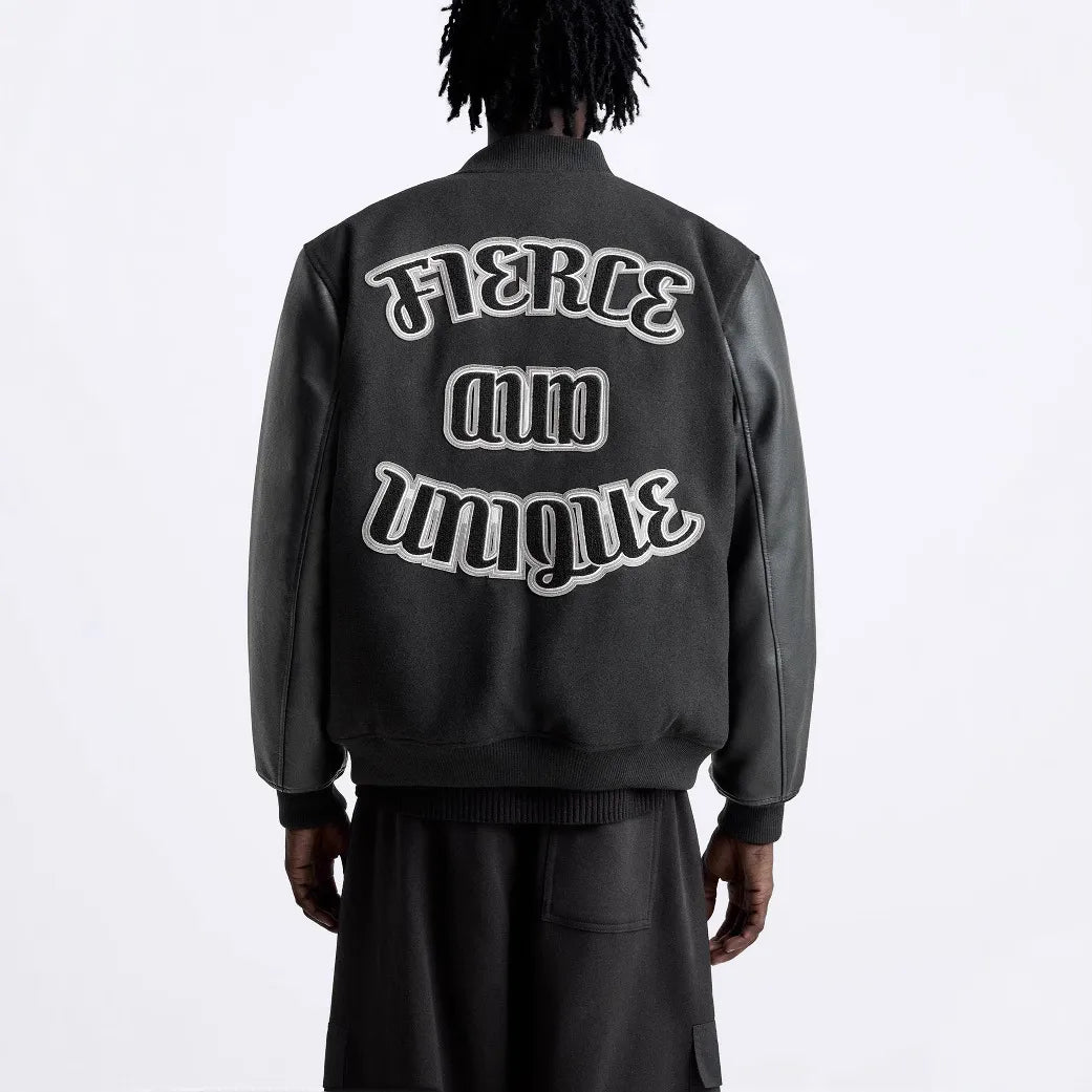 Chaqueta de béisbol vintage