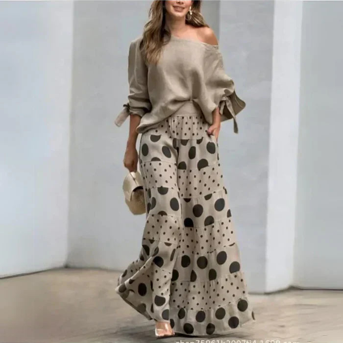 Conjunto Elegante Suelen